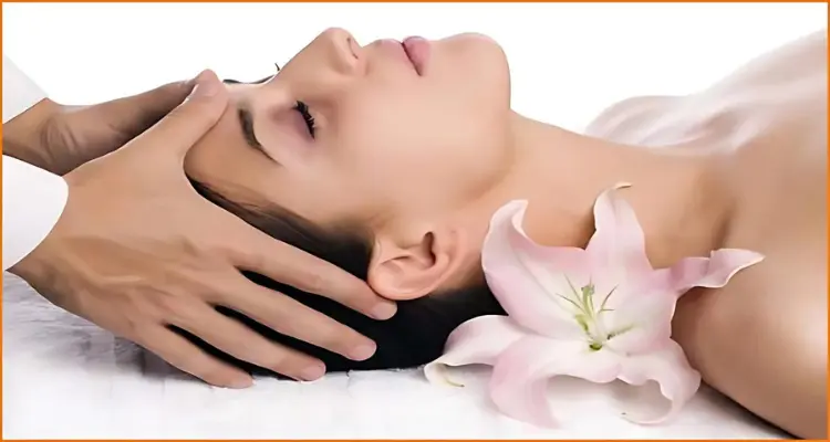 head massage