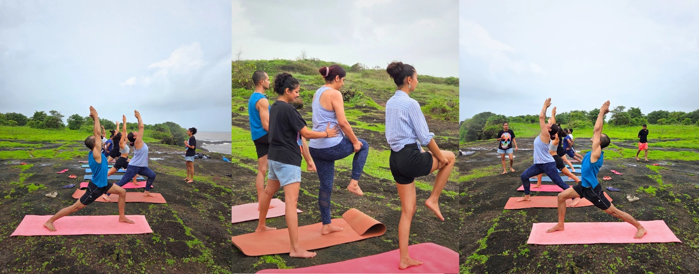 200-hour Yoga Teacher Training in India