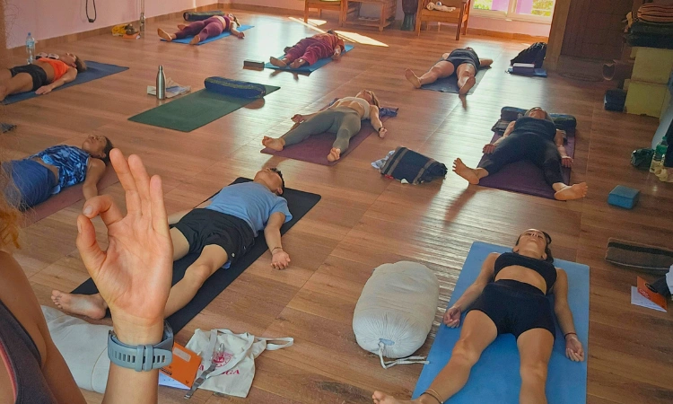 200-hour Yoga Teacher Training in Goa