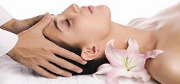 Shiroabhyanga headmassage
