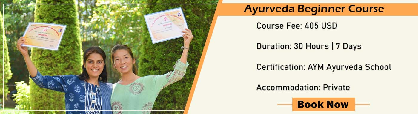 Ayurveda-course