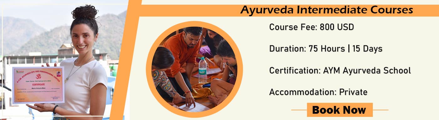 Ayurveda-course